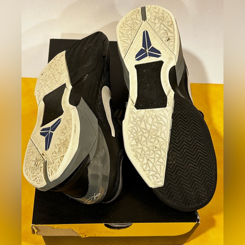 • Nike Kobe 7 • Black Wolf Grey • - Picture 10 of 12